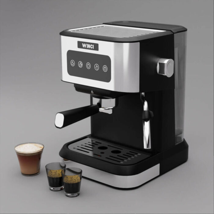 Máy pha cà phê Espresso Italia Winci CM3000 3