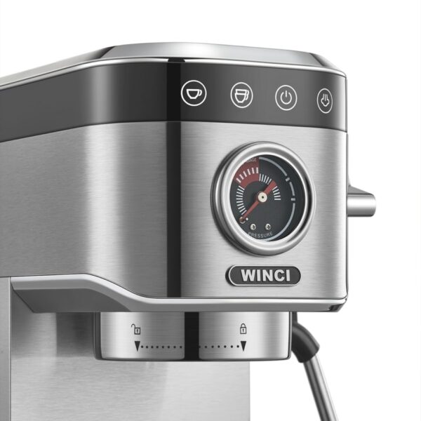 Đồng hồ đo áp suất của máy pha cà phê Winci CM5100