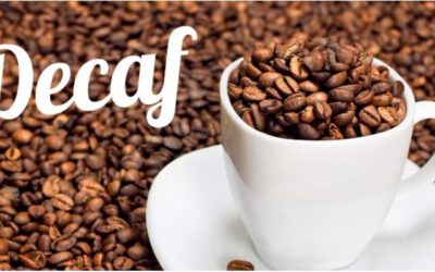 Cà phê Decaf-Cà phê khử caffeine được làm ra như thế nào?