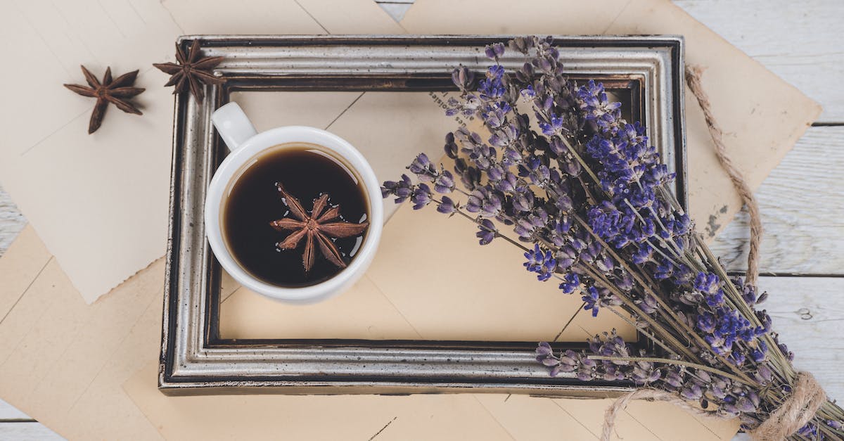 Cách bảo quản cà phê lavender