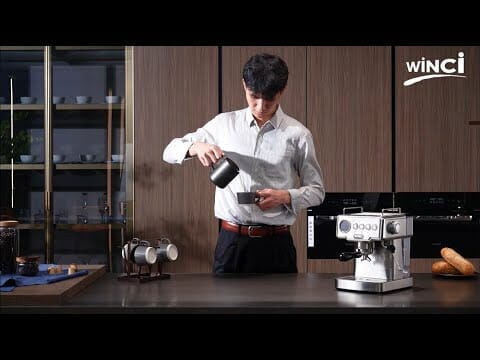 Yêu cầu kỹ thuật khi xay cà phê cho Espresso