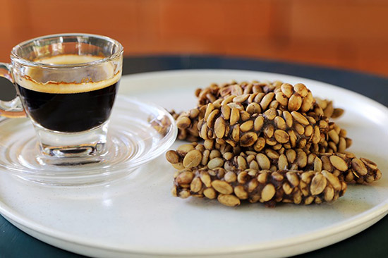 Nguồn gốc và quy trình làm ra cà phê chồn