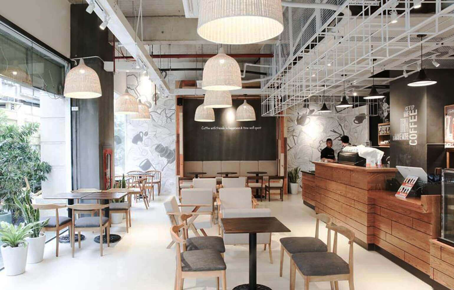 Ý Tưởng Marketing Không Thể Bỏ Lỡ Cho Quán Cafe