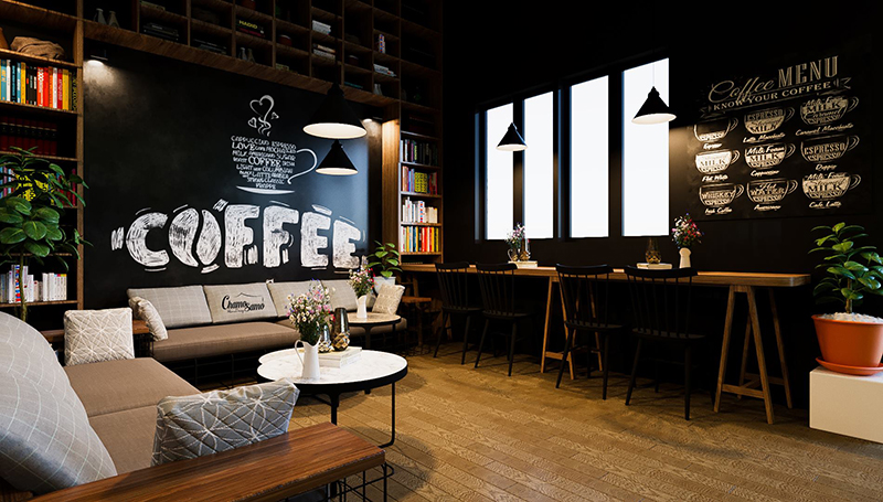 Ý Tưởng Marketing Không Thể Bỏ Lỡ Cho Quán Cafe