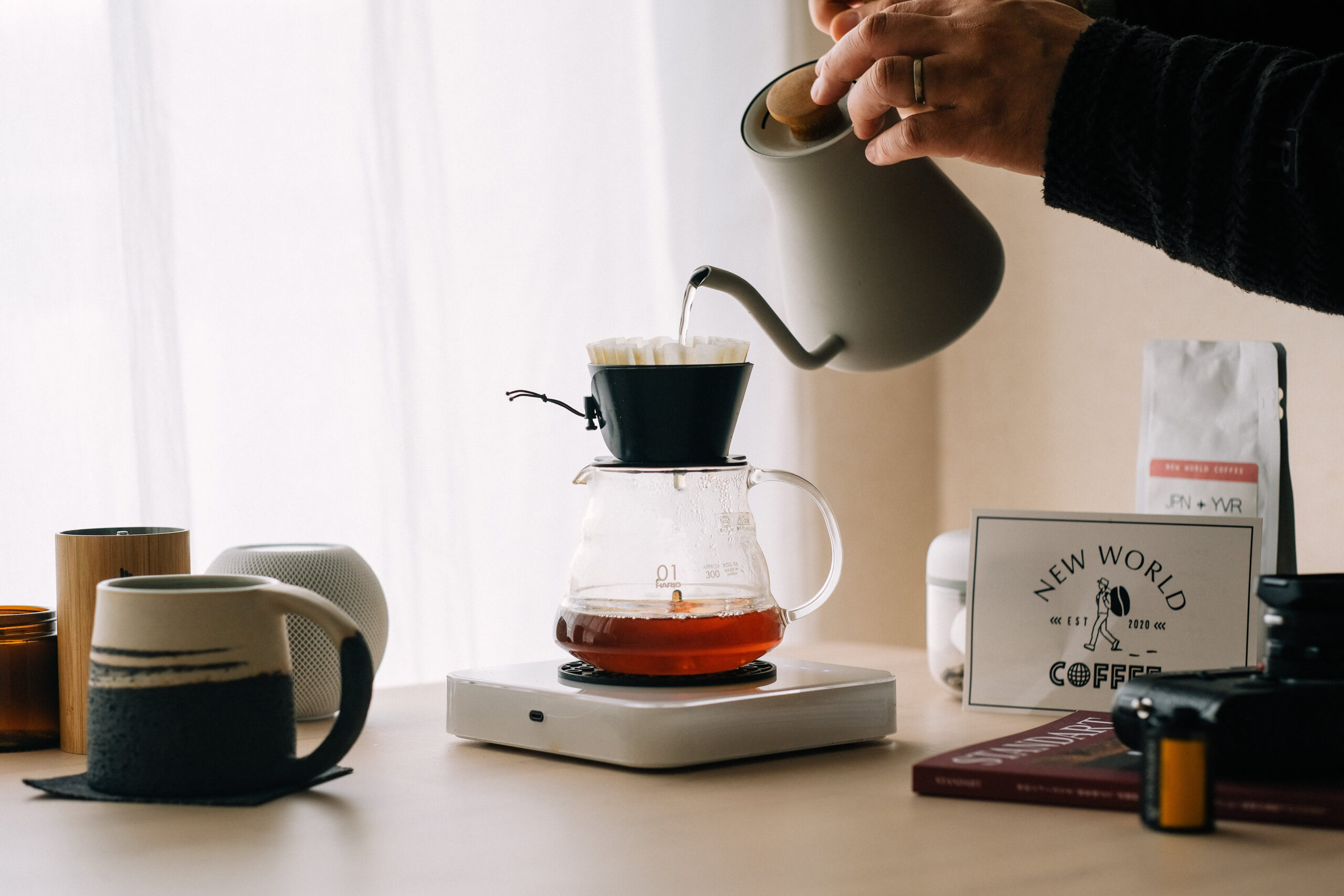 12 Cách ủ cà phê tại nhà phổ biến