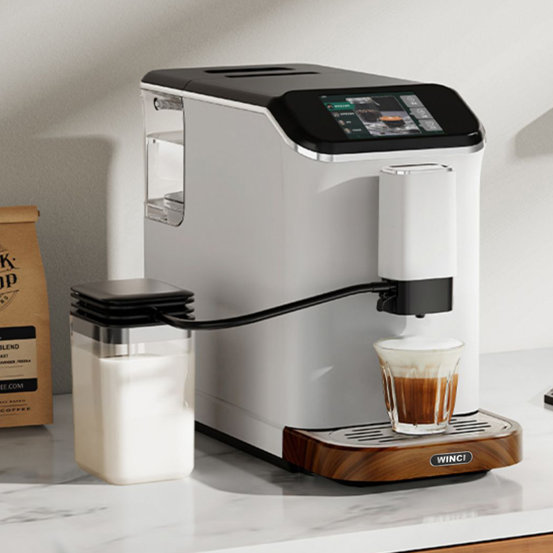 Cách sử dụng máy pha cà phê Nespresso để pha cà phê Espresso