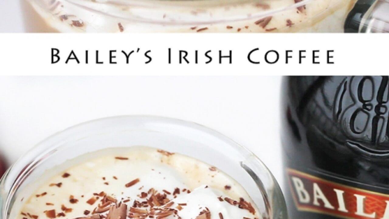 Cà phê Bailey là gì