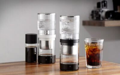 Các loại bình ủ cold brew và cách chọn bình phù hợp 2023