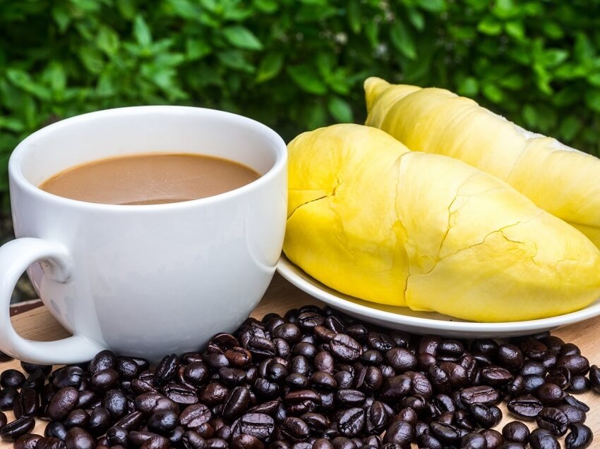 Cà phê sầu riêng là gì?