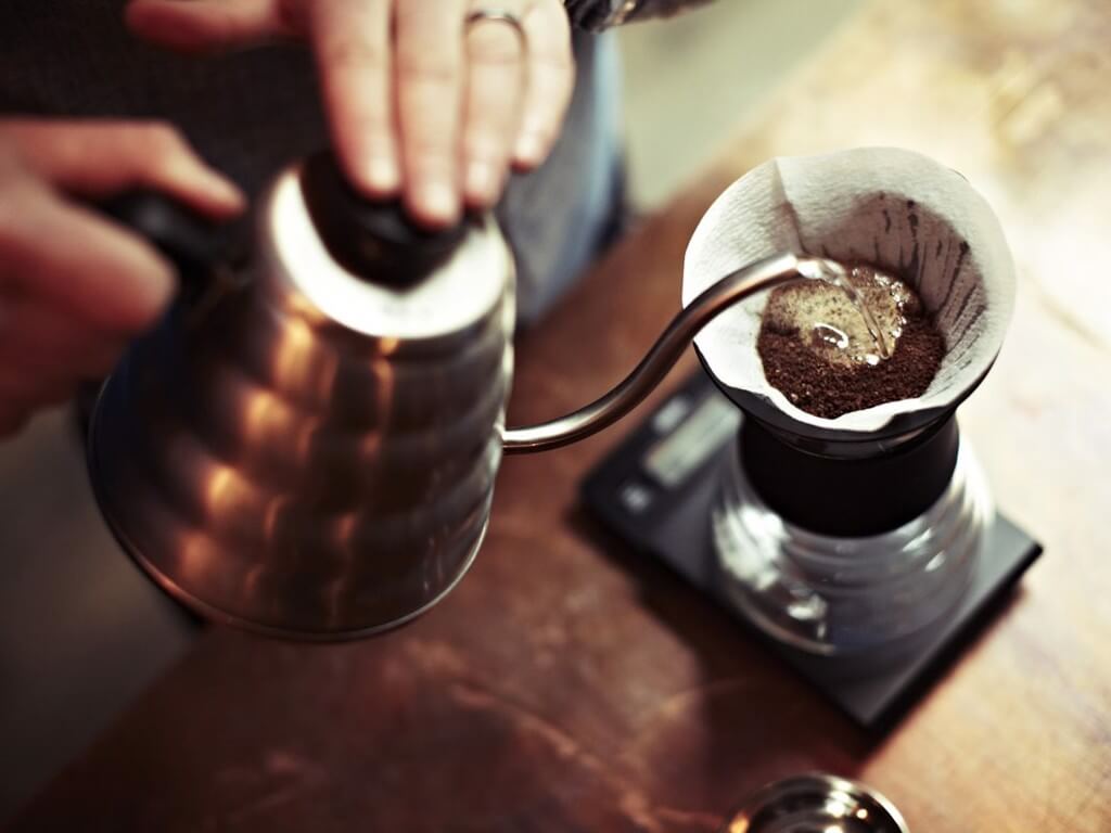 Cách pha drip coffee cho hương vị đặc biệt