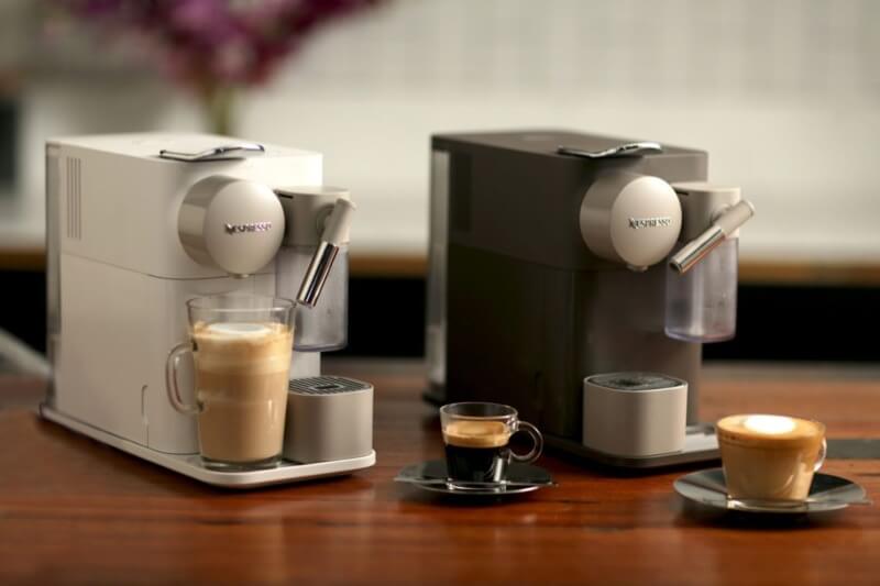 Cách sử dụng máy pha cà phê nespresso