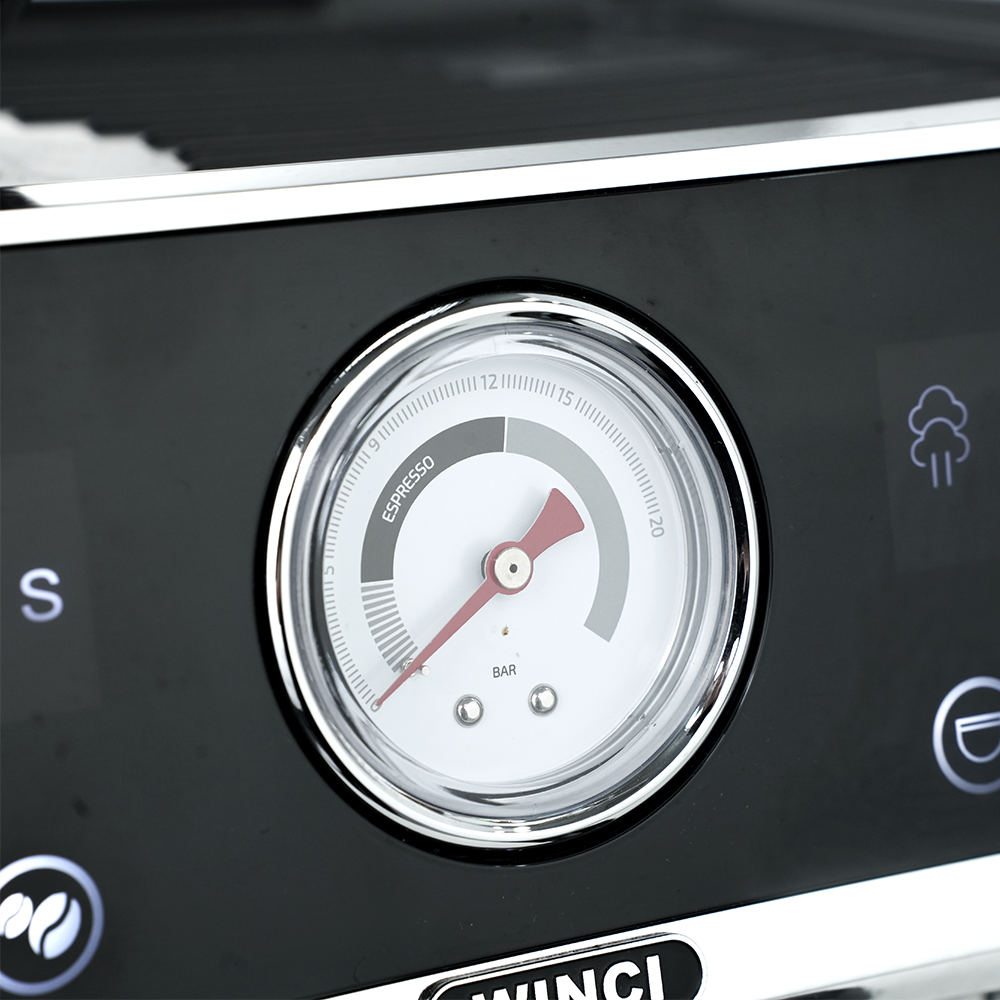 Đồng hồ đo áp suất máy pha cà phê Winci EM58