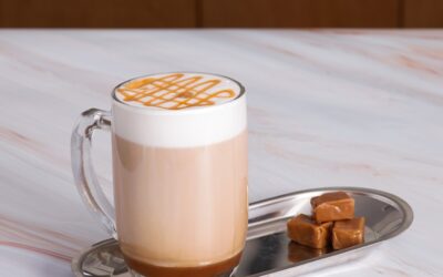 Hướng dẫn cách làm caramel macchiato thơm ngon khó cưỡng