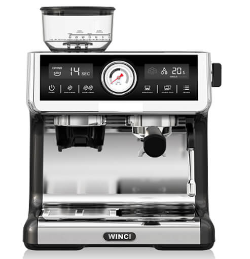 Máy pha cà phê Espresso Winci EM58
