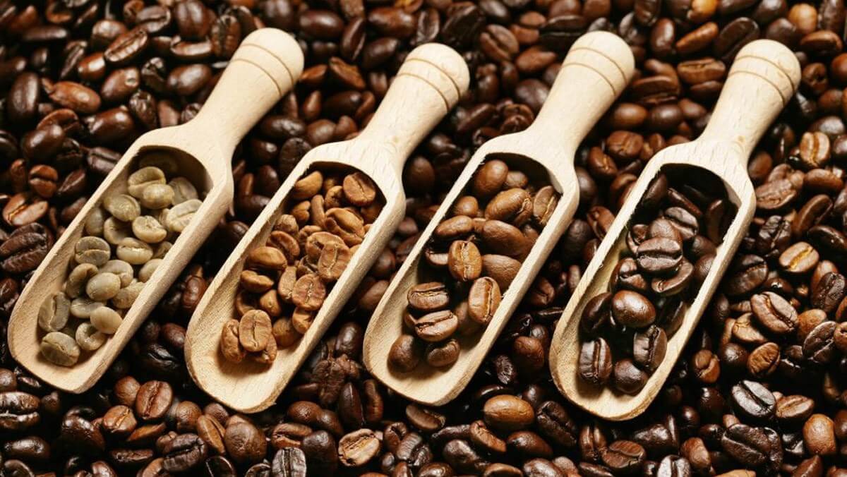 Tỷ lệ trộn cà phê ngon