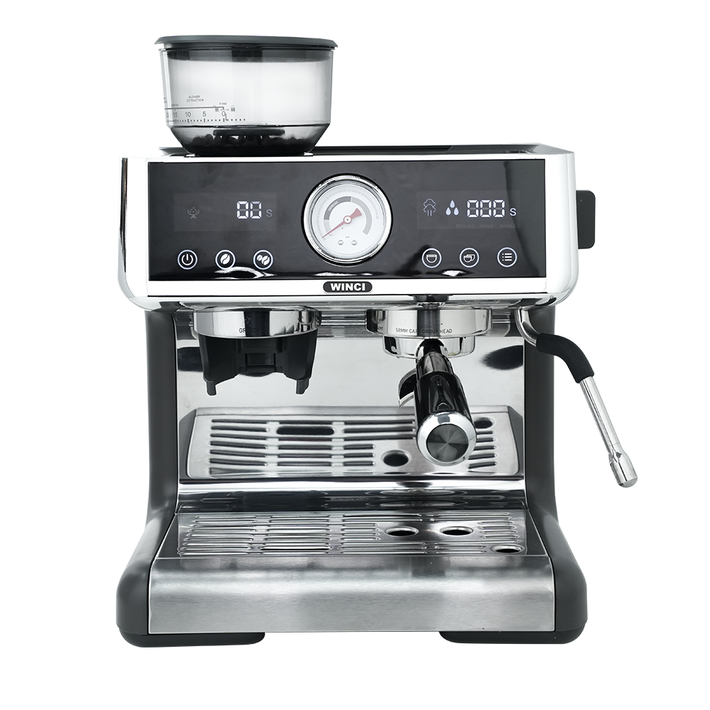 Máy pha cà phê Espresso Winci EM58 tự động