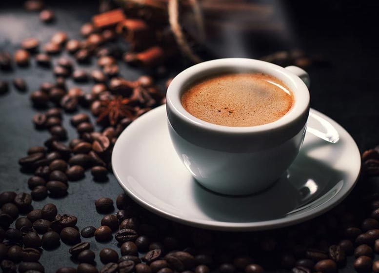 Tỷ lệ pha và các loại cafe Espresso được yêu thích trên thế giới