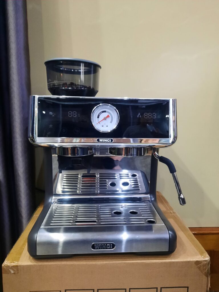 máy pha cà phê winci em58