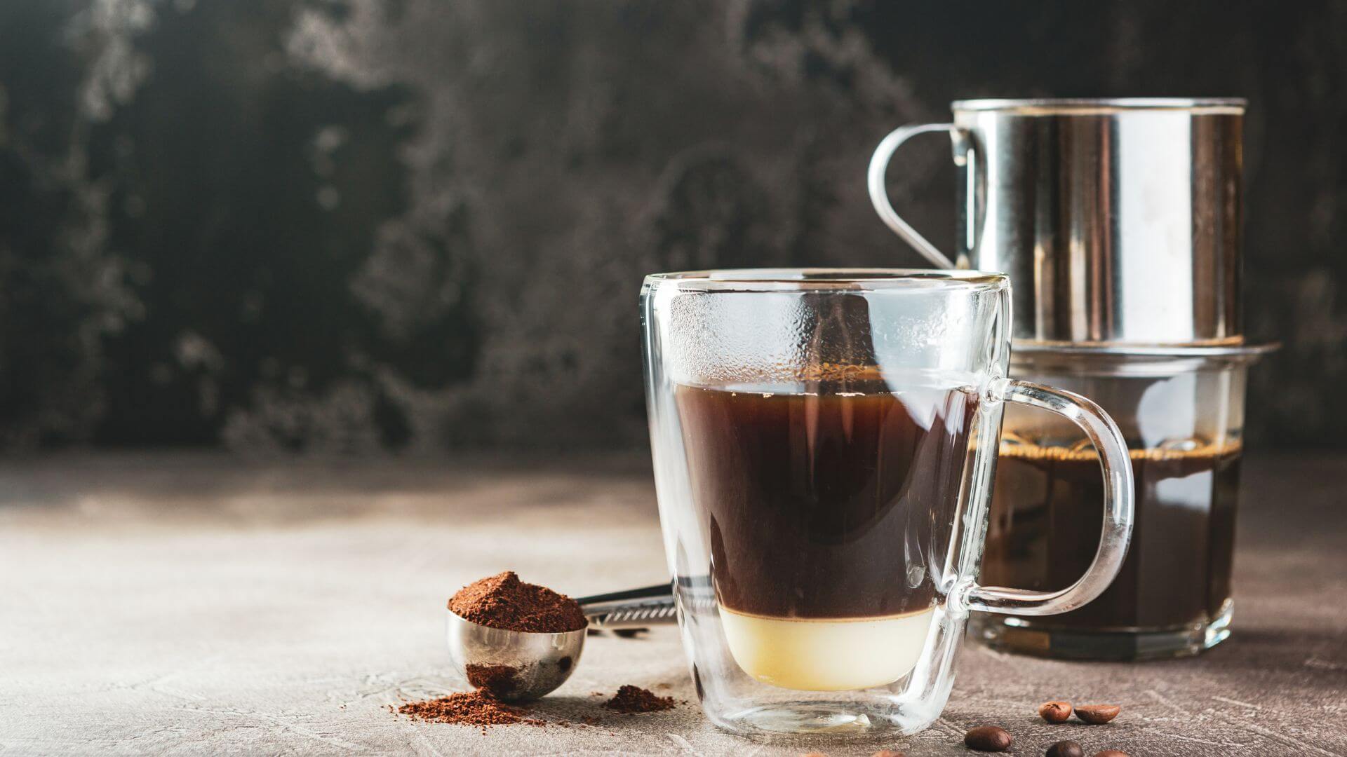 Cà phê nấu sôi: một phương pháp pha chế cà phê truyền thống và đầy thú vị