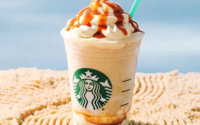 Cách Làm Cafe Frappuccino Starbucks Ngon Không Thua Gì Cửa Hàng