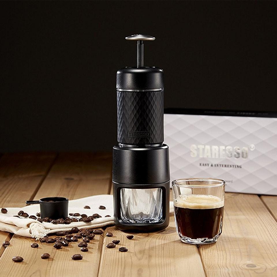 Giới thiệu về máy pha cà phê Staresso 