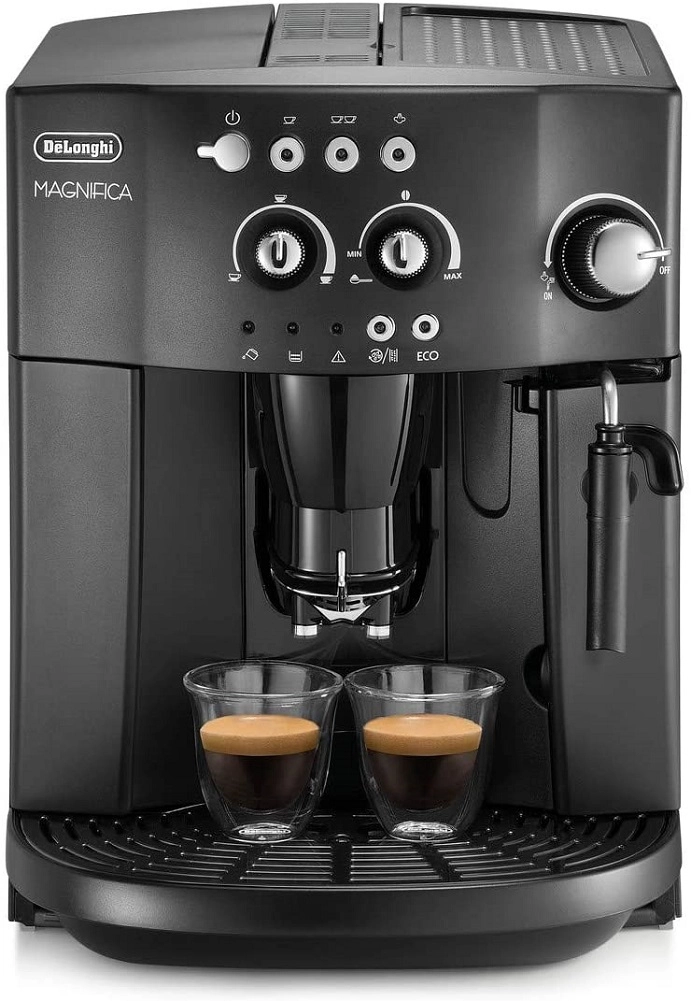 Cách pha cà phê đen giảm cân bằng máy pha cà phê