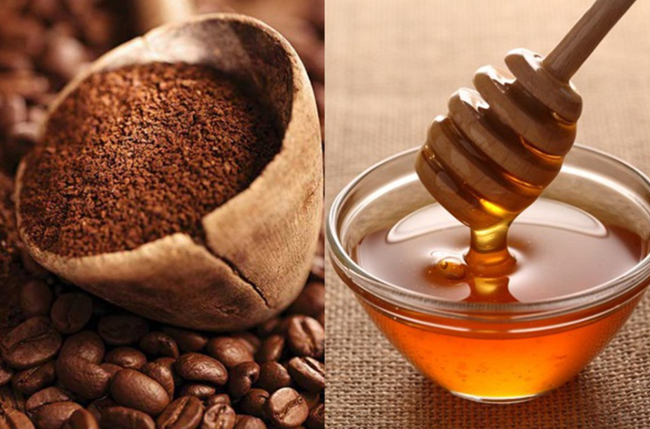 Cách pha cà phê mật ong