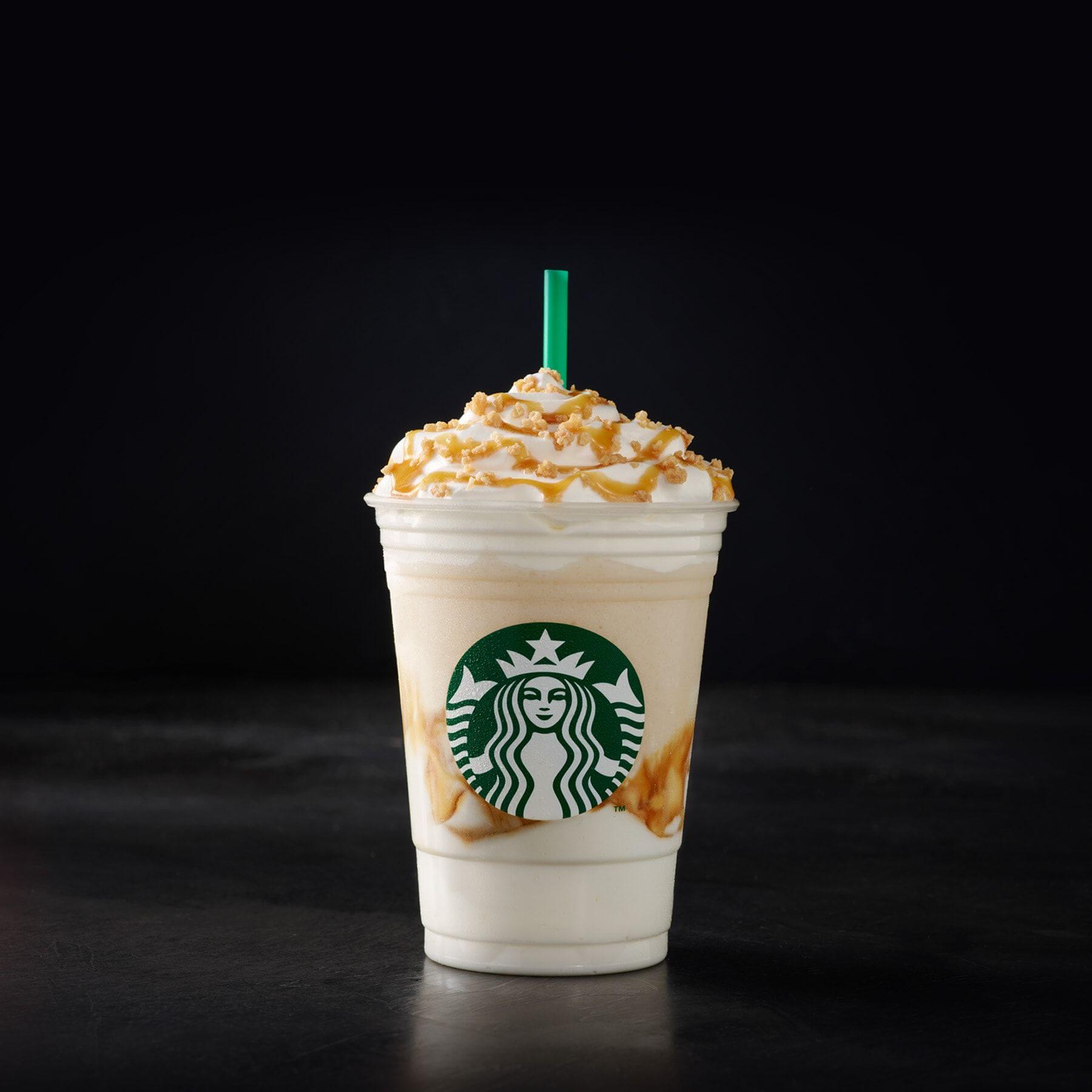 Giới thiệu về Cafe Frappuccino của Starbucks