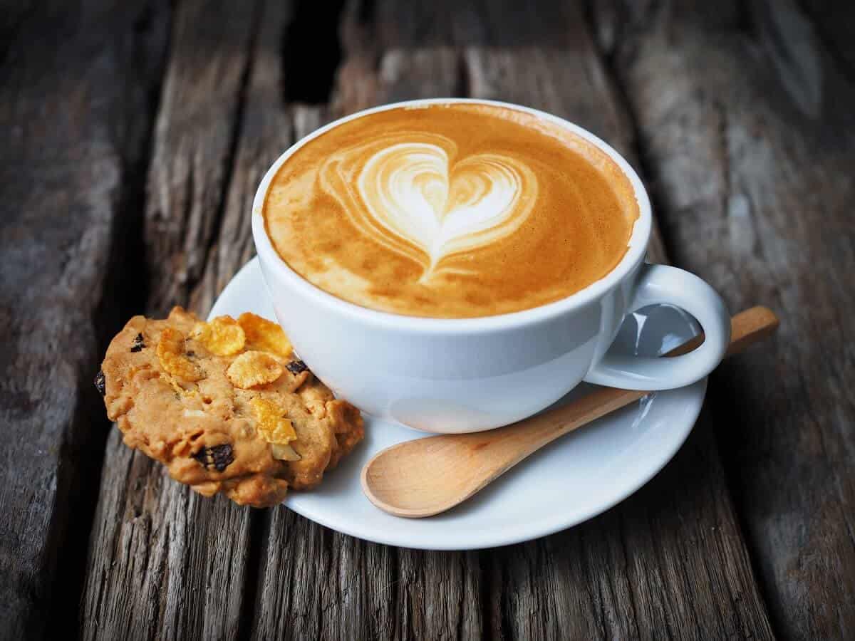 Giới thiệu về cafe Latte