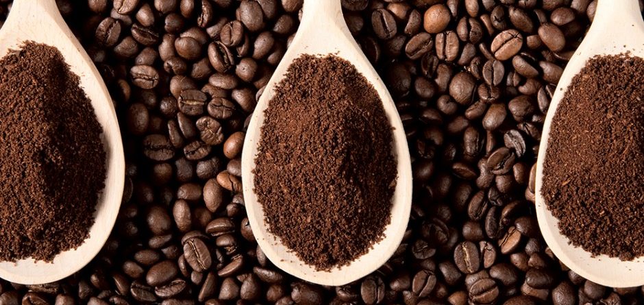 Giới thiệu về cafe hạt nguyên chất