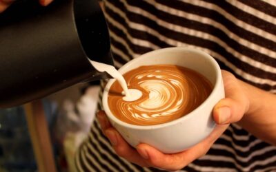 Những điều cần biết về sữa để làm latte