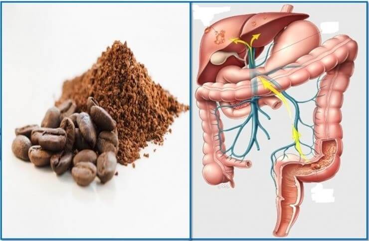 Những lợi ích sức khỏe của cà phê thải độc