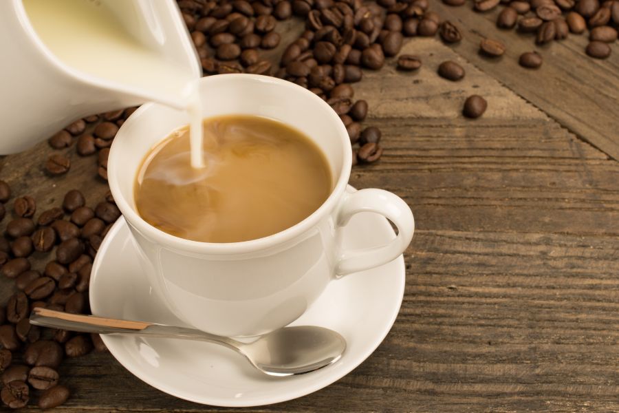 Tầm quan trọng của việc chọn sữa đặc pha cà phê ngon