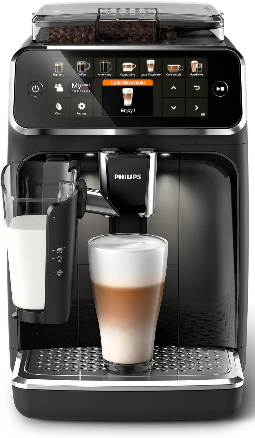 Thương hiệu máy pha cà phê Philips