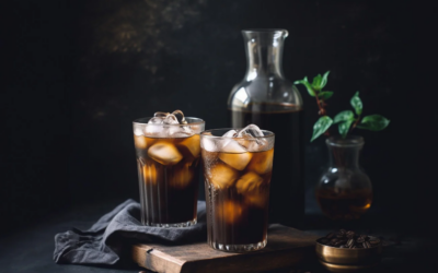 Tỷ Lệ Pha Cold Brew 2023: Cách Làm Hương Vị Tuyệt Vời