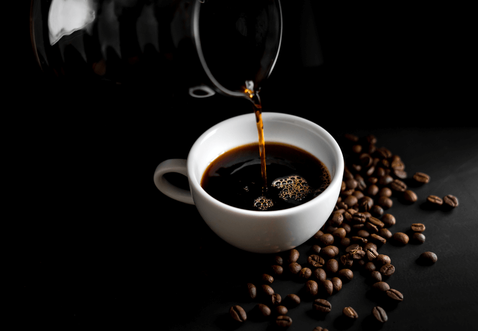 Uống cà phê giảm cân có hại không?