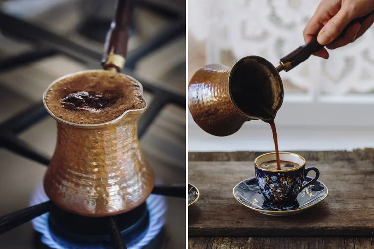 Cách pha chế cà phê trên thế giới