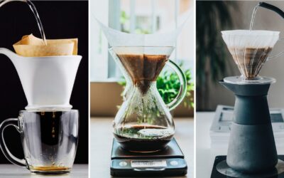 Cách Pha Pour Over: Những Bí Quyết Thành Công