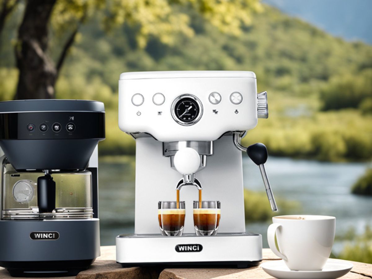 top 7 máy pha cà phê được ưa chuộng nhất 2023