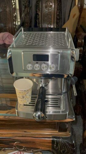 máy pha cà phê winci EM4214