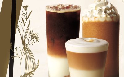 Hướng dẫn cách pha cà phê Asian Dolce Latte chuẩn vị Starbuck