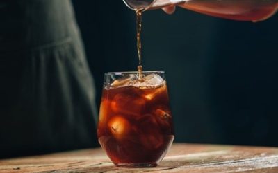 Cách pha Cold Brew truyền thống thơm ngon như The Coffee House