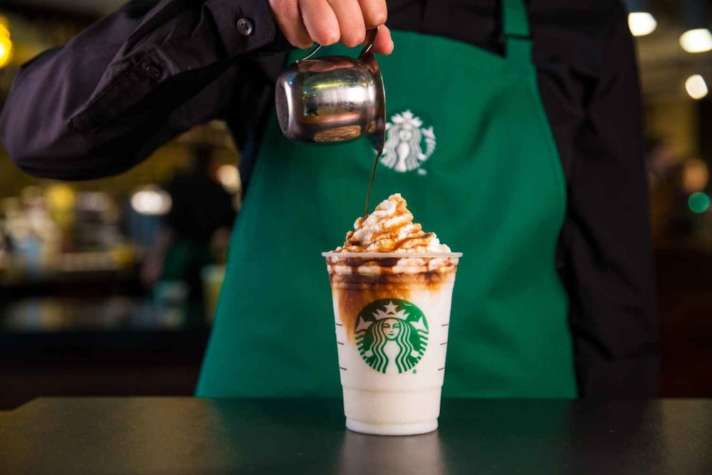 Cùng Winci Trải Nghiệm Hương Vị độc đáo Của Thương Hiệu Cà Phê Starbucks