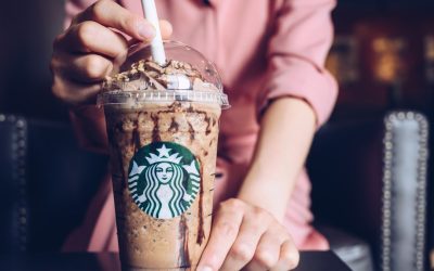 Hướng dẫn cách làm Caramel Frappuccino ngon như Starbuck