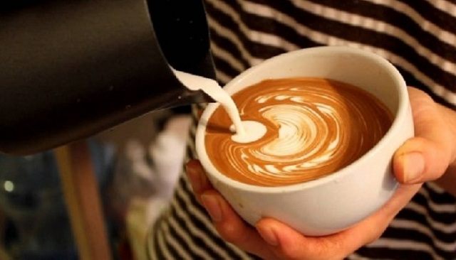 Hướng dẫn cách pha Cappuccino theo công thức Starbuck