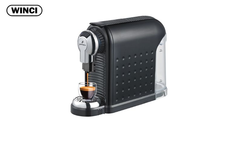 5+ Máy pha cà phê tốt nhất cho gia đình giá từ 3 - 5 triệu 3 Máy Pha Cà Phê Espresso Perfetto P.08