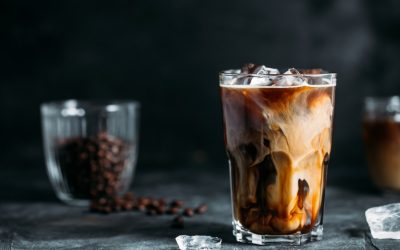 Cách pha cà phê Cold Brew Sữa Tươi thơm ngon tại nhà