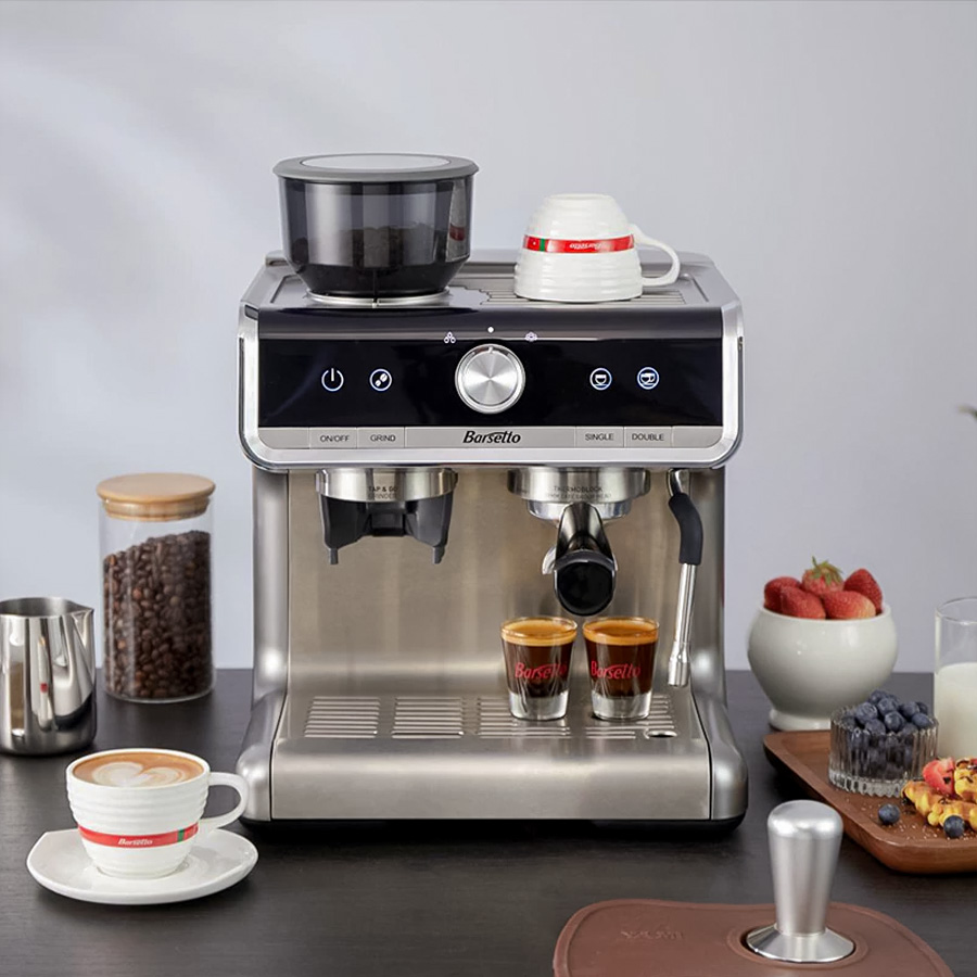 Máy pha cà phê Espresso tự động