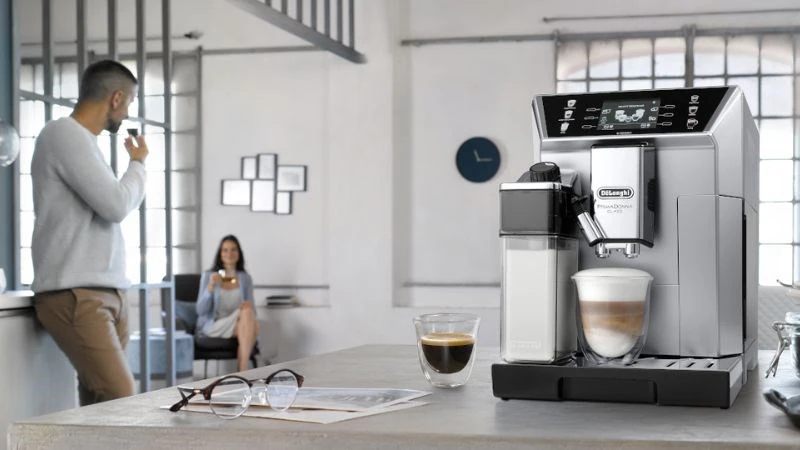 Tiêu chí chọn mua máy pha cafe văn phòng phù hợp