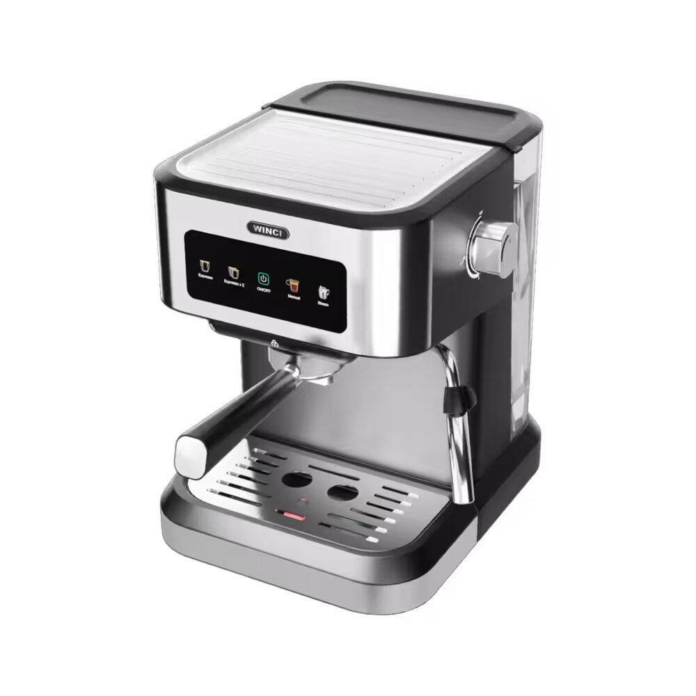 Máy Pha Cà Phê Espresso Winci CM3000 Pro Goc Phai